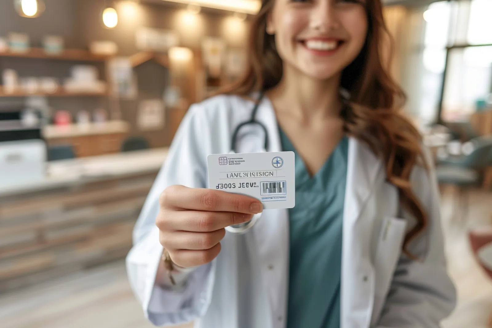 Une personne compare des documents de mutuelle complémentaire sur une table, avec des lunettes et une facture médicale.